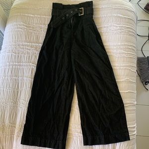 Urban Outfitters paper bag pants! Size 25